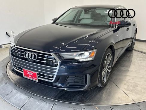 Used 2023 Audi A6 3.0T Premium image 3