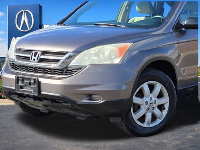 Used 2011 Honda CR-V SE
