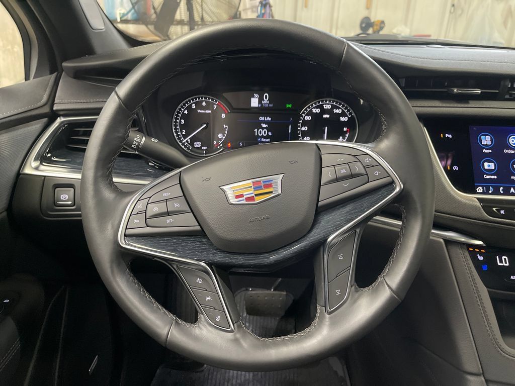 Used 2024 Cadillac XT5 Premium Luxury AWD/4WD image 20