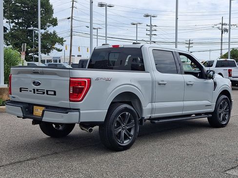 Certified 2023 Ford F150 XLT w/ Equipment Group 302A High AWD/4WD image 11