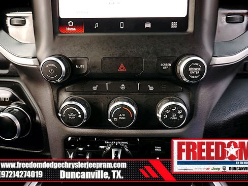 Used 2023 RAM 1500 Lone Star w/ Trailer Tow Group image 21