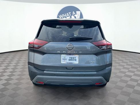 Used 2023 Nissan Rogue SV image 7