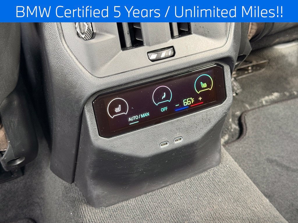 Certified 2026 BMW X3 M50 w/ Premium Package AWD/4WD image 35