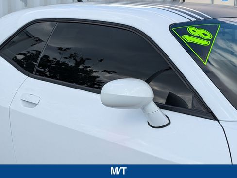 Used 2018 Dodge Challenger R/T Plus RWD image 12
