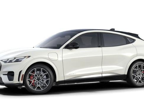 New 2025 Ford Mustang Mach-E GT w/ Interior Protection Package image 23