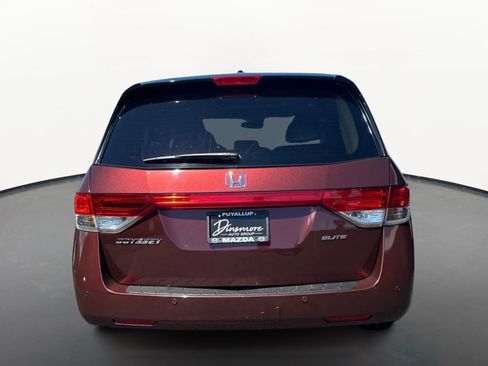 Used 2016 Honda Odyssey Touring image 4