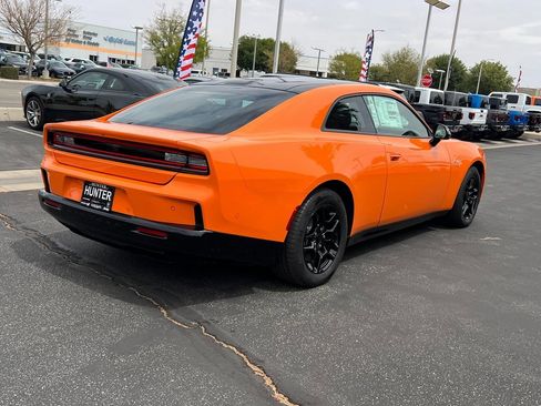 New 2025 Dodge Charger R/T w/ Sun & Sound Package image 6