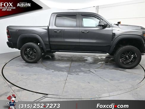Used 2021 RAM 1500 TRX w/ TRX Level 2 Equipment Group image 17