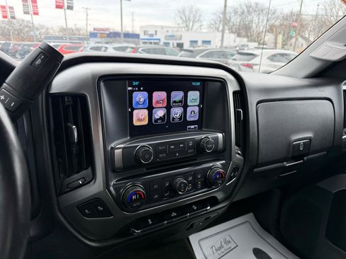 Used 2017 Chevrolet Silverado 1500 LT w/ All Star Edition image 16