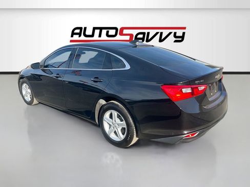 Used 2024 Chevrolet Malibu LS w/ LPO, Floor Liner Package FWD image 5