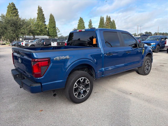 Used 2024 Ford F150 STX AWD/4WD image 5