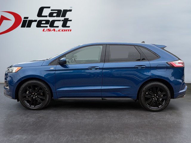 Used 2021 Ford Edge ST-Line FWD image 2