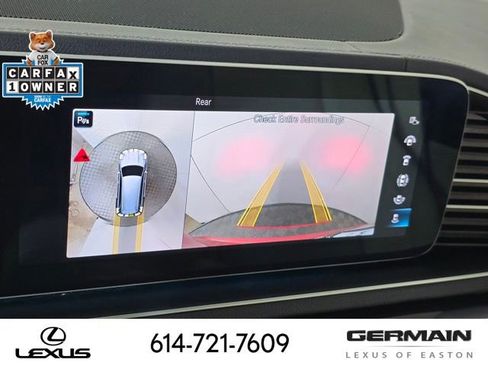 Used 2022 Mercedes-Benz GLS 450 4MATIC image 31