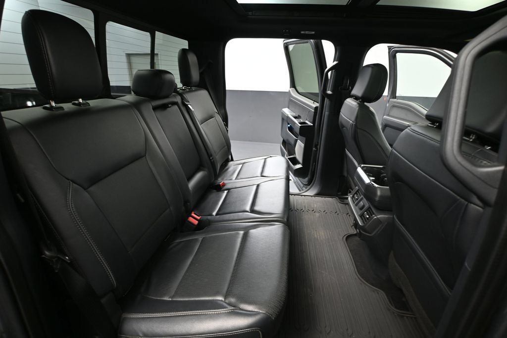 Used 2024 Ford F150 Lariat w/ Bed Utility Package AWD/4WD image 37
