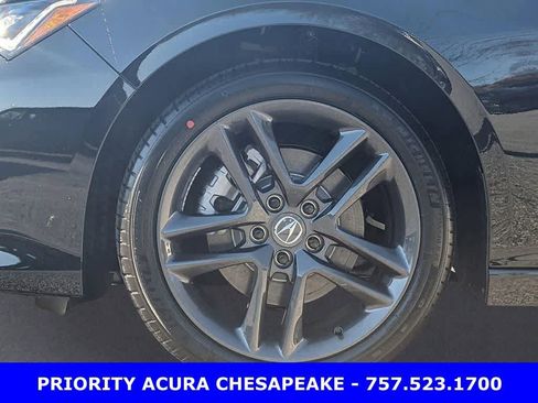 Certified 2025 Acura TLX SH-AWD w/ A-SPEC Pkg image 8