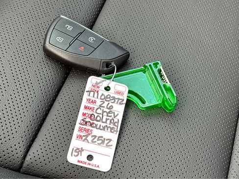 New 2026 Chevrolet Colorado Z71 w/ Technology Package image 33