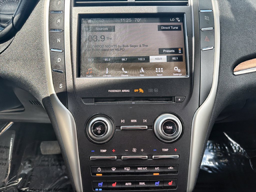 Used 2017 Lincoln MKC Reserve AWD/4WD image 12