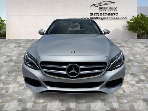 Used 2015 Mercedes-Benz C 300 4MATIC Sedan image 2