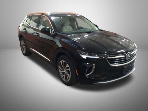 Used 2023 Buick Envision Essence AWD/4WD image 3