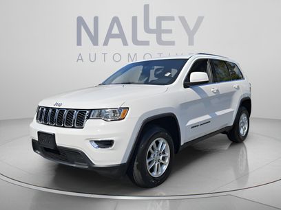 Used 2020 Jeep Grand Cherokee Laredo