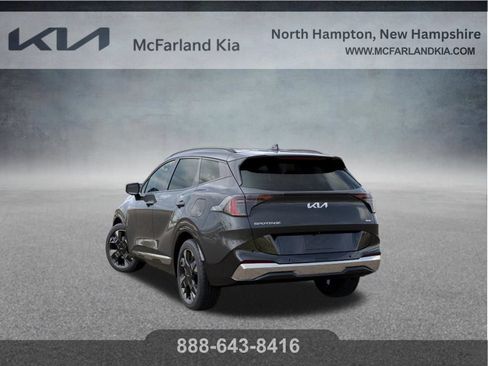New 2027 Kia Sportage SX Prestige AWD/4WD image 4