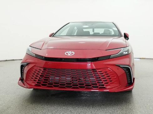 New 2026 Toyota Camry XSE FWD image 31