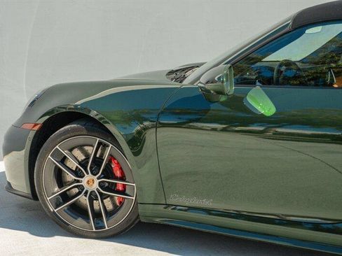 Used 2026 Porsche 911 Targa 4 GTS image 44