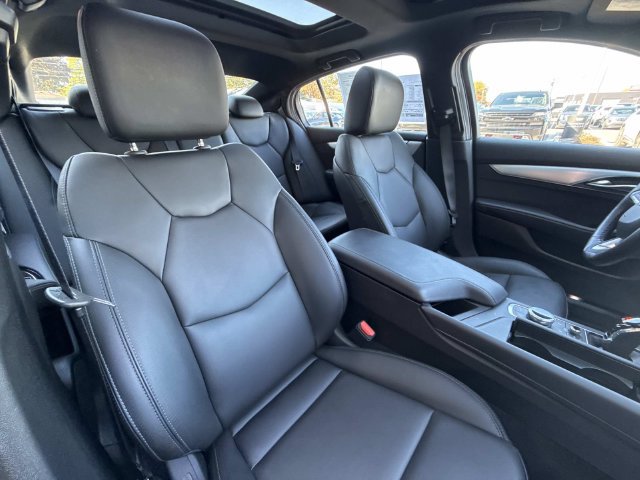 Certified 2024 Cadillac CT5 Luxury w/ Sun And Sound Package AWD/4WD image 23