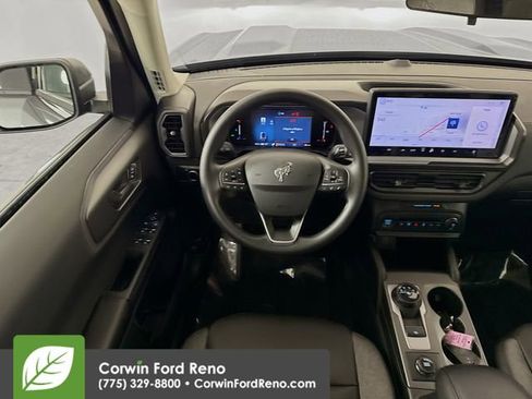 New 2026 Ford Bronco Sport Big Bend w/ Black Appearance Package AWD/4WD image 23