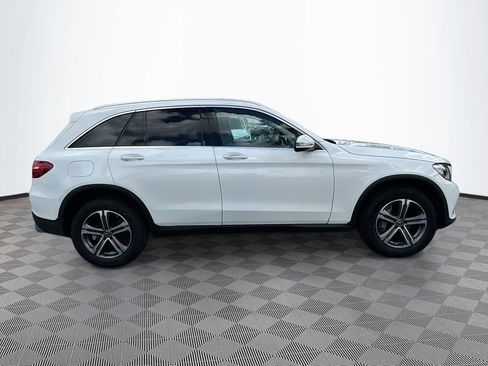 Used 2019 Mercedes-Benz GLC 300 GLC 300 w/ Premium Package image 5