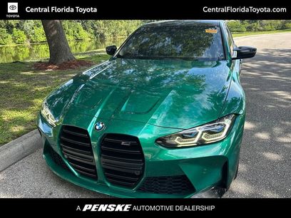 Used 2021 BMW M3 Competition w/ Executive Package
