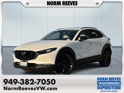 Used 2023 MAZDA CX-30 2.5 Turbo w/ Premium Package