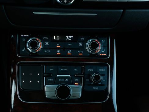 Used 2014 Audi A8 L TDI w/ Premium Package image 40