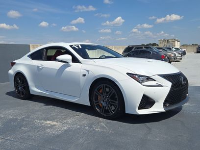 Used 2017 Lexus RC F