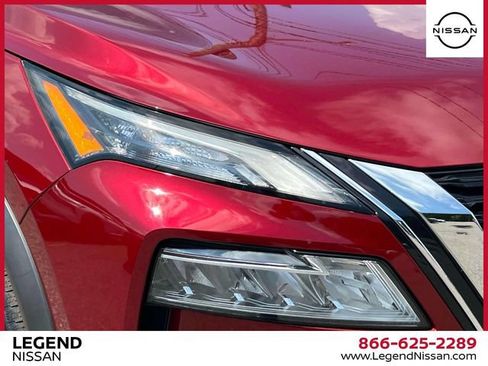 Certified 2023 Nissan Rogue SL w/ SL Premium Package AWD/4WD image 10