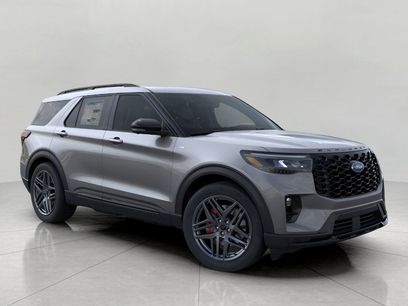 Used 2026 Ford Explorer ST-Line w/ ST-Line Street Pack