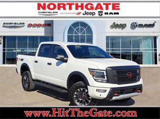 Used 2023 Nissan Titan PRO-4X w/ Pro-4x Convenience Package video 1