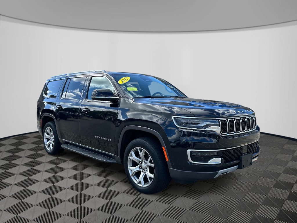 Used 2022 Jeep Wagoneer Series II AWD/4WD image 7