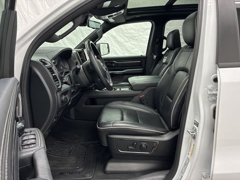 Used 2022 RAM 1500 Limited AWD/4WD image 13