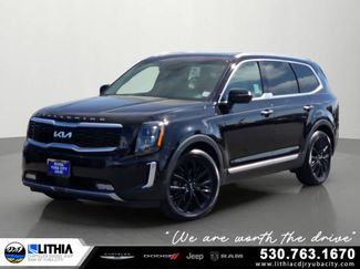 Used 2022 Kia Telluride SX w/ Towing Package AWD/4WD video 1