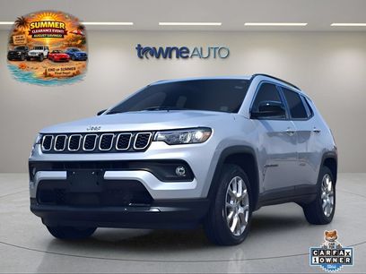 Used 2024 Jeep Compass Latitude