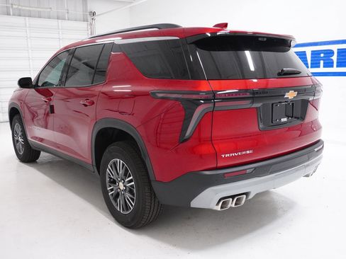 New 2026 Chevrolet Traverse LT w/ Driver Confidence Package image 10