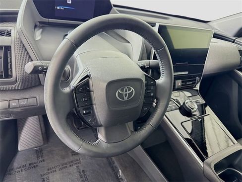 Certified 2025 Toyota bZ4X AWD w/ Weather Package image 9