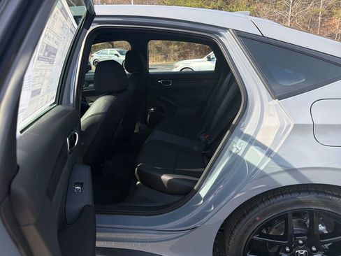 New 2026 Honda Civic Sport image 24