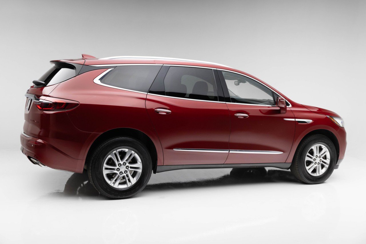 Used 2019 Buick Enclave Essence FWD image 11