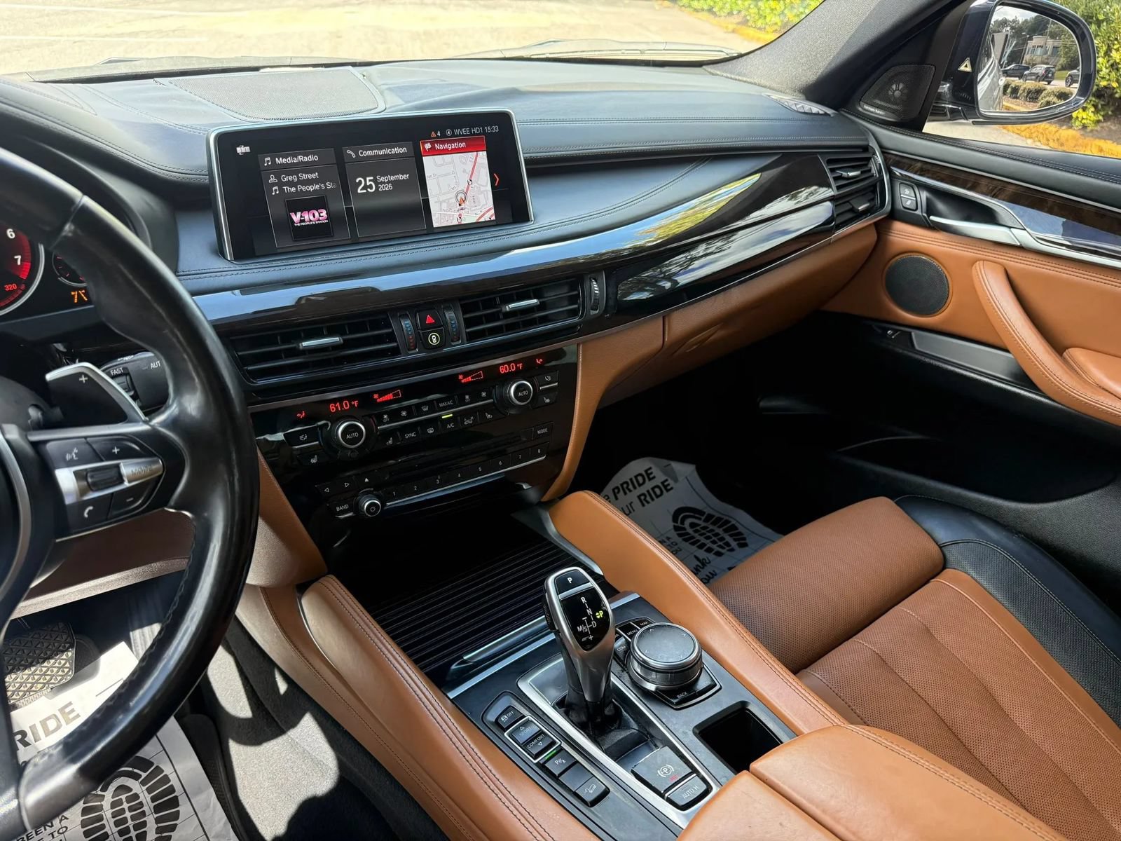 Used 2018 BMW X6 xDrive35i AWD/4WD image 12