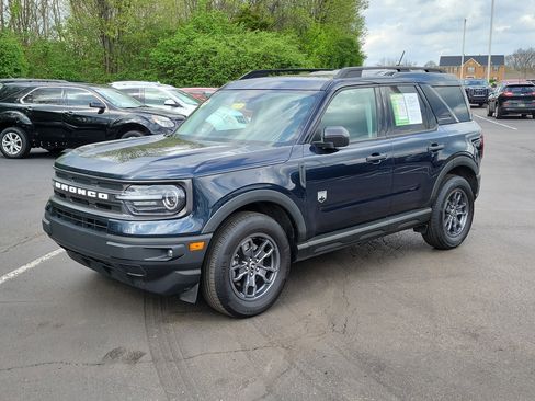 Used 2021 Ford Bronco Sport Big Bend w/ Big Bend Package (96B) image 2