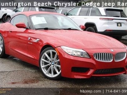 Used 2015 BMW Z4 sDrive35i