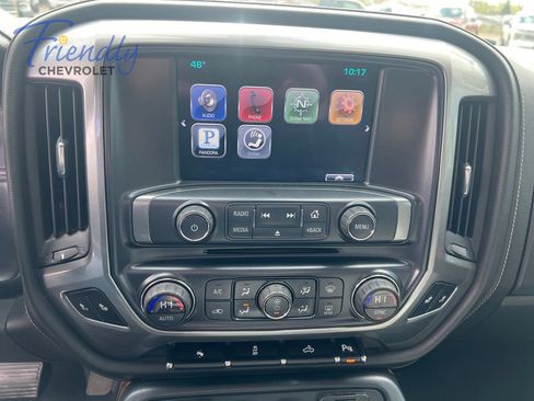 Used 2014 Chevrolet Silverado 1500 LTZ w/ LTZ Plus Package AWD/4WD image 24