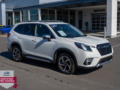 Certified 2023 Subaru Forester Touring w/ Popular Package #3